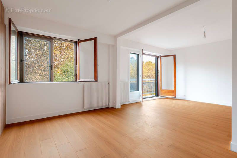 Appartement à MAISONS-ALFORT