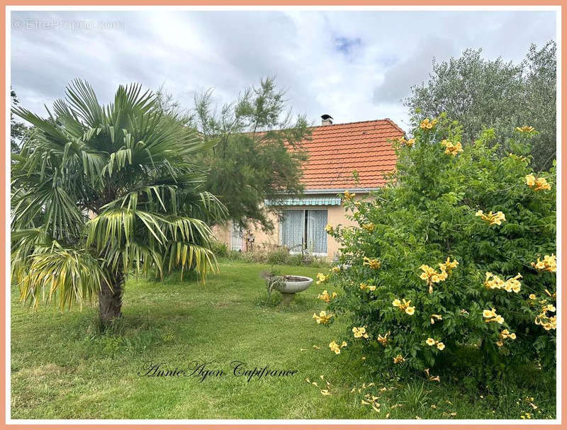 Maison à GUIZERIX