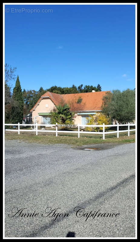 Maison à GUIZERIX