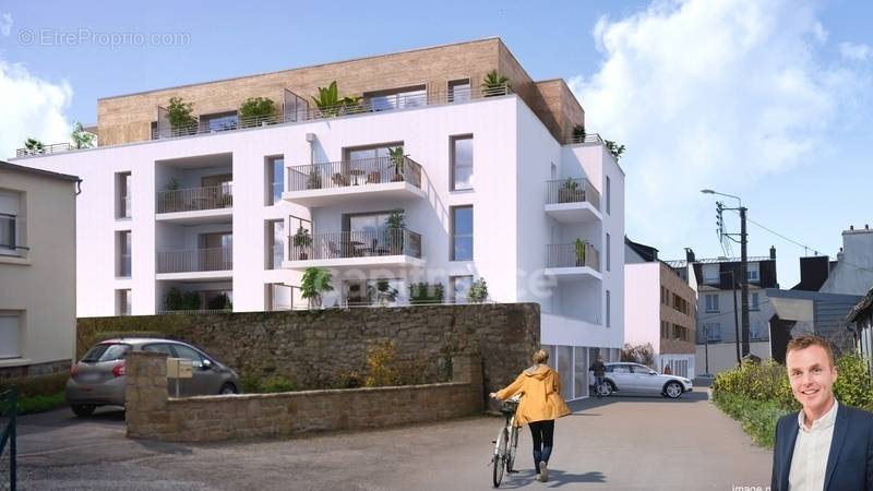 Appartement à CROZON