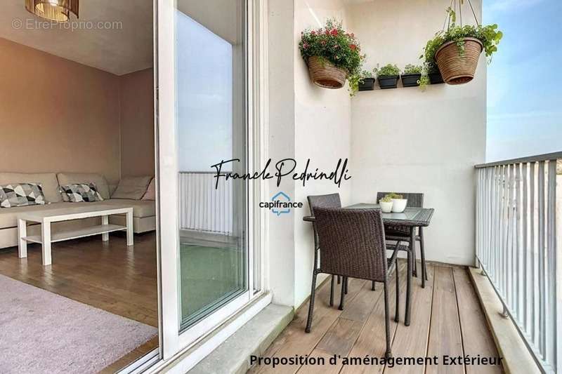 Appartement à LYON-3E