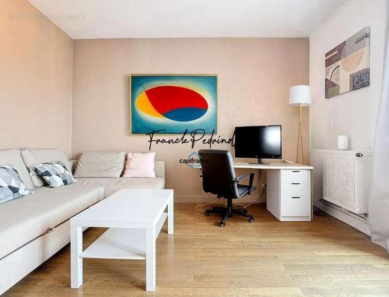 Appartement à LYON-3E