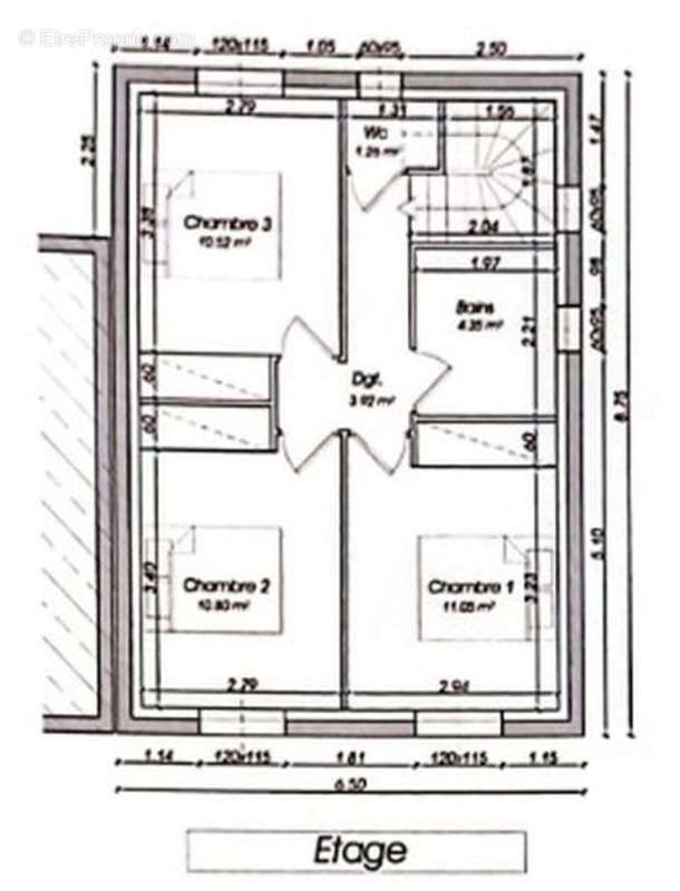 Maison à TOURRETTES