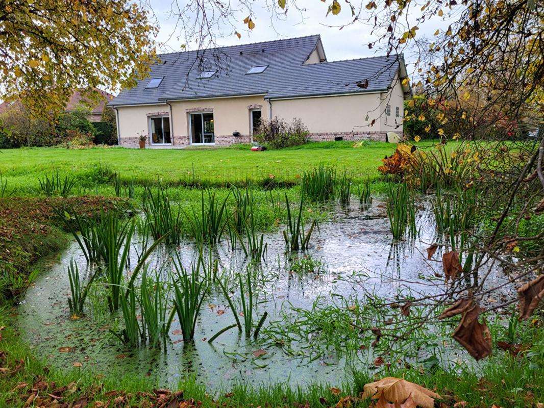 Maison à LIGNY-SUR-CANCHE