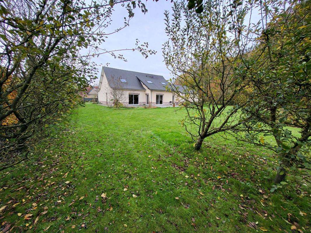 Maison à LIGNY-SUR-CANCHE