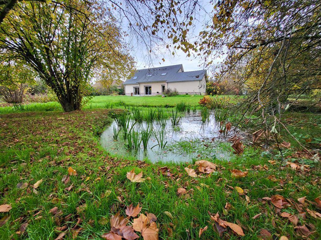 Maison à LIGNY-SUR-CANCHE