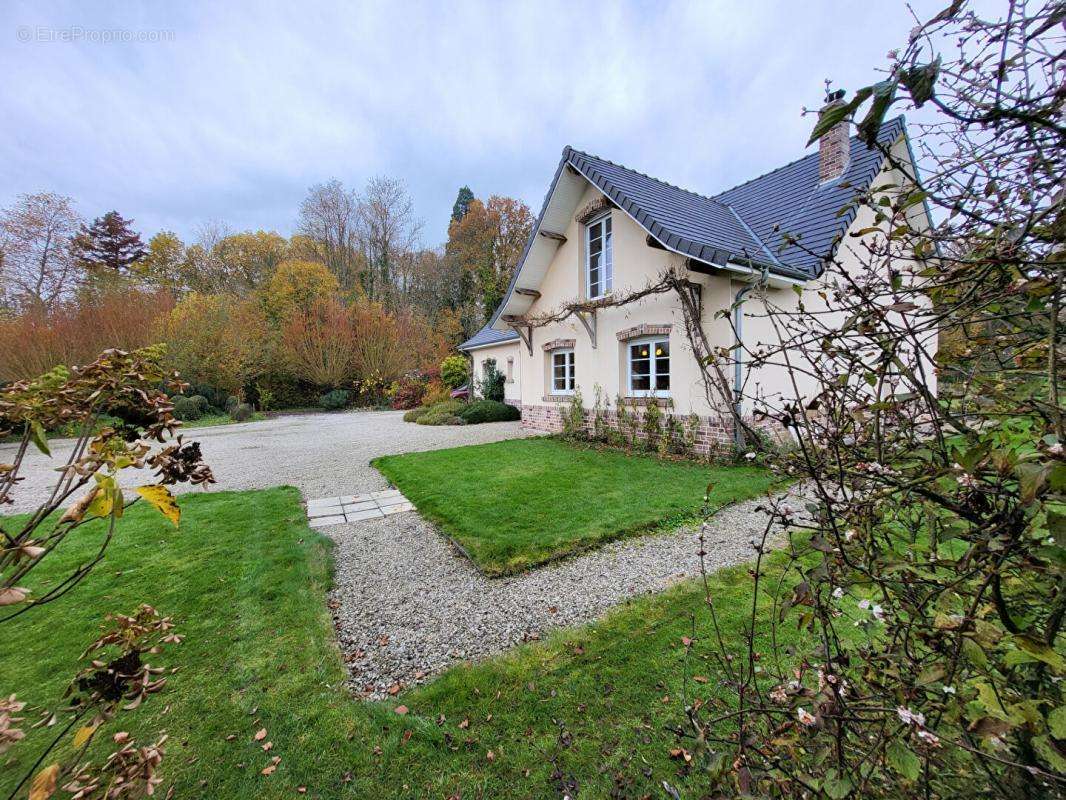 Maison à LIGNY-SUR-CANCHE