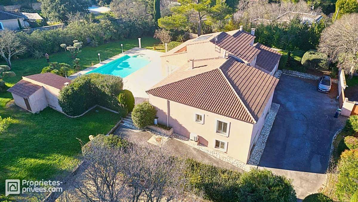 Maison à NIMES