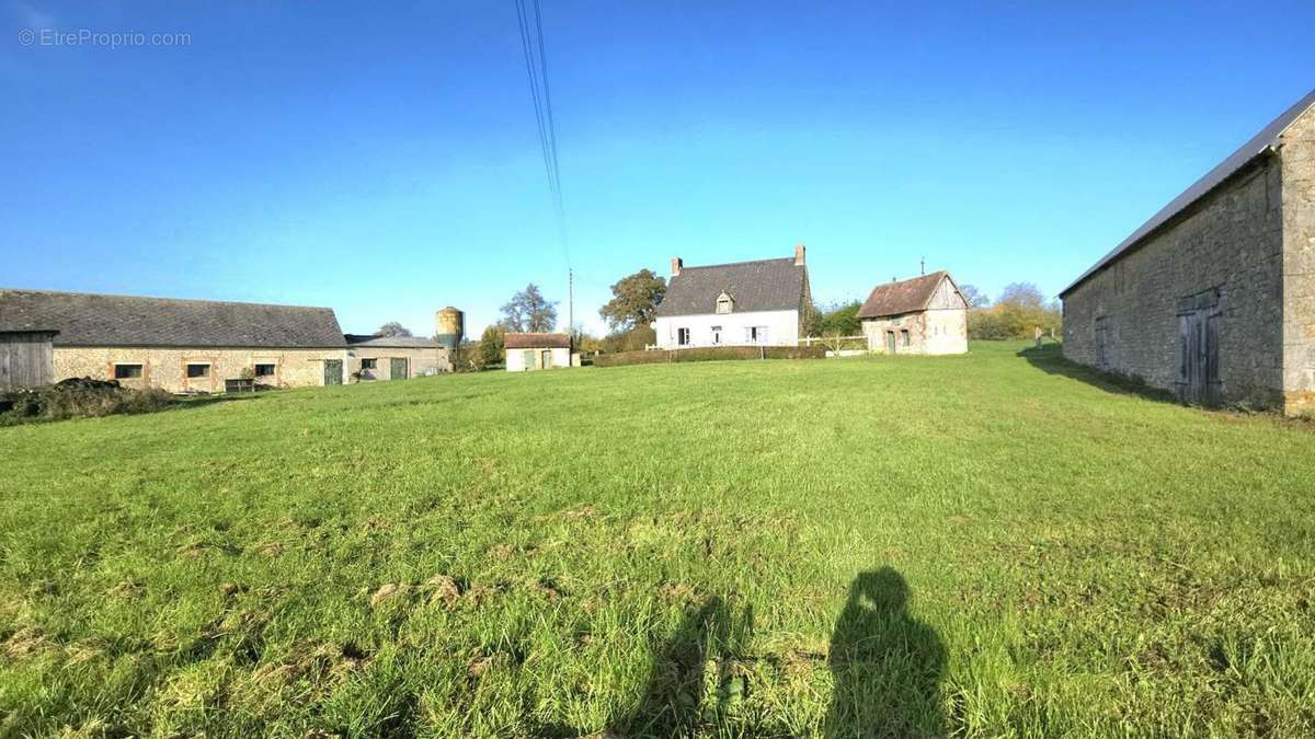 Maison à ECHAUFFOUR