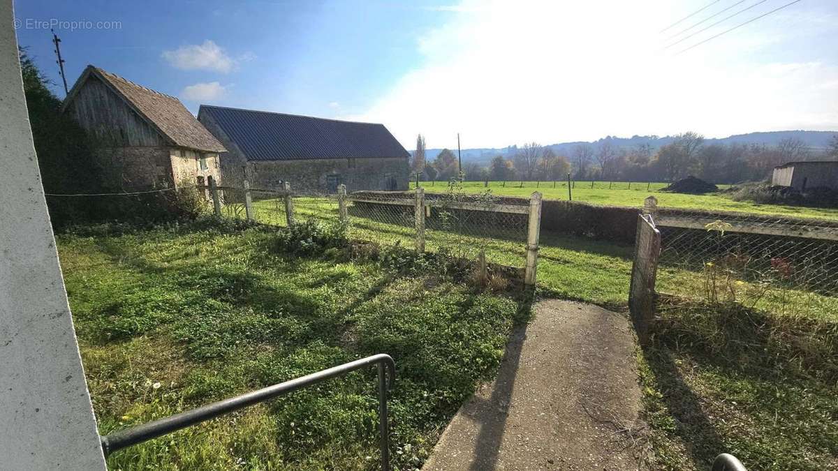 Maison à ECHAUFFOUR