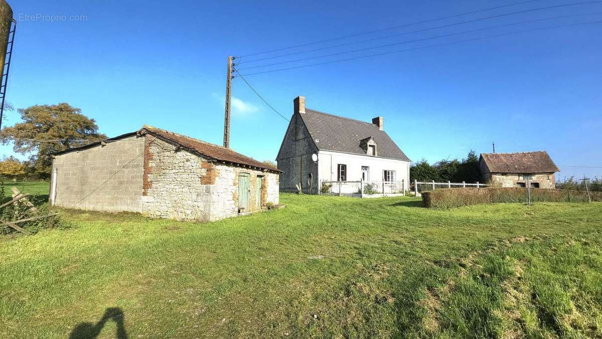 Maison à ECHAUFFOUR