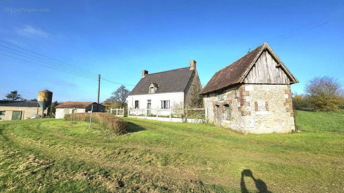 Maison à ECHAUFFOUR