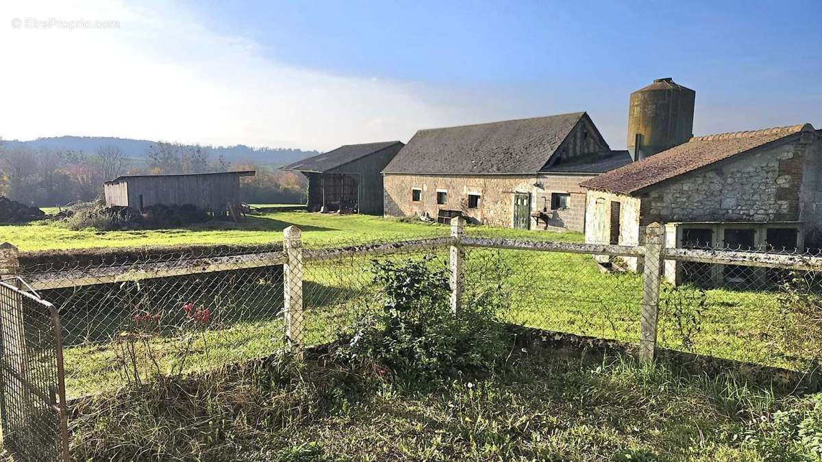 Maison à ECHAUFFOUR