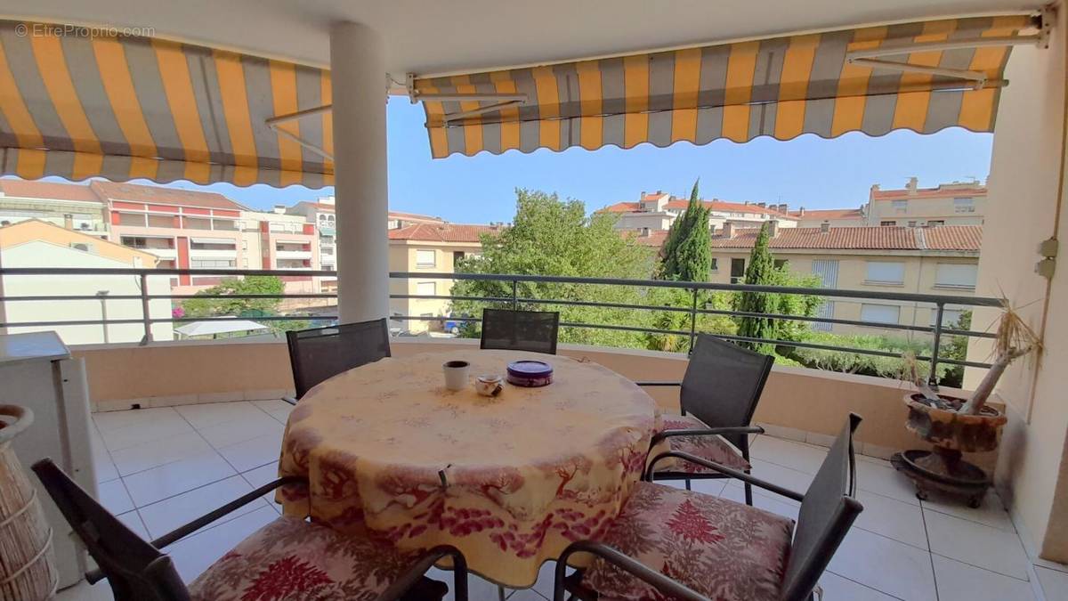 Appartement à FREJUS