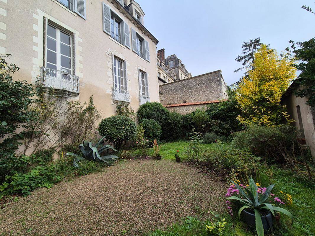 Appartement à BLOIS