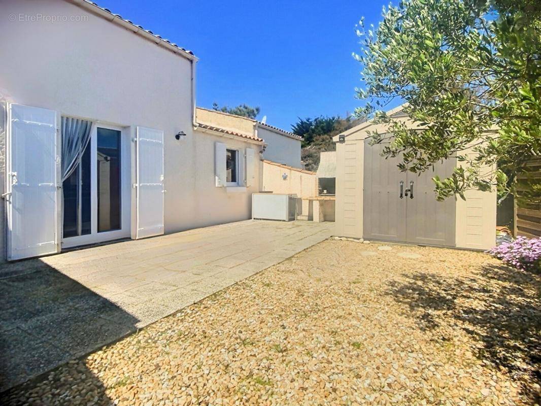 Maison à SAINT-DENIS-D&#039;OLERON