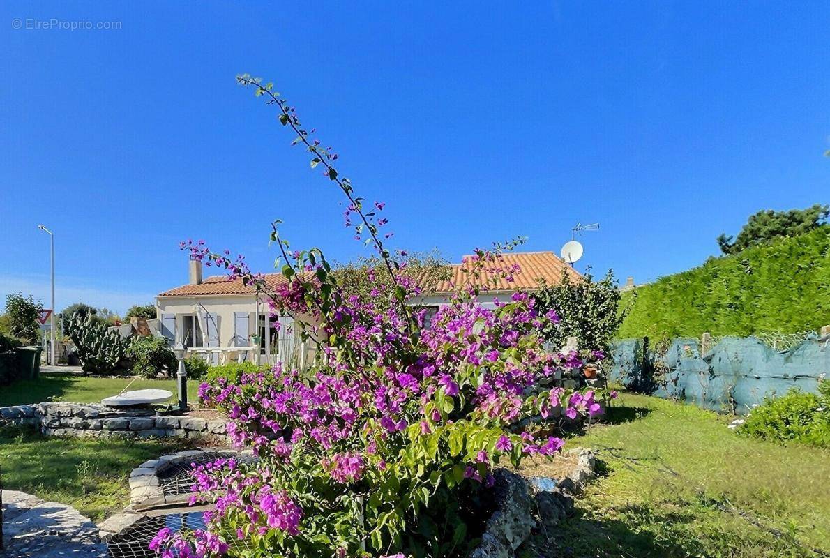 Maison à SAINT-DENIS-D&#039;OLERON