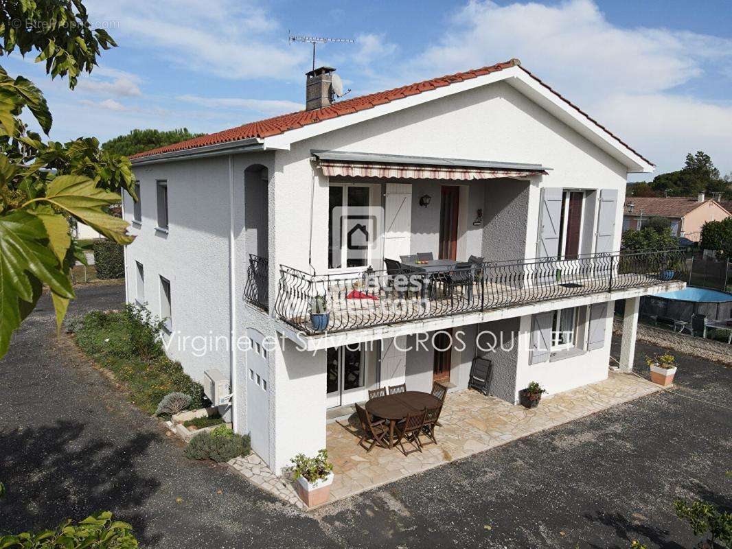 Maison à LAVAUR