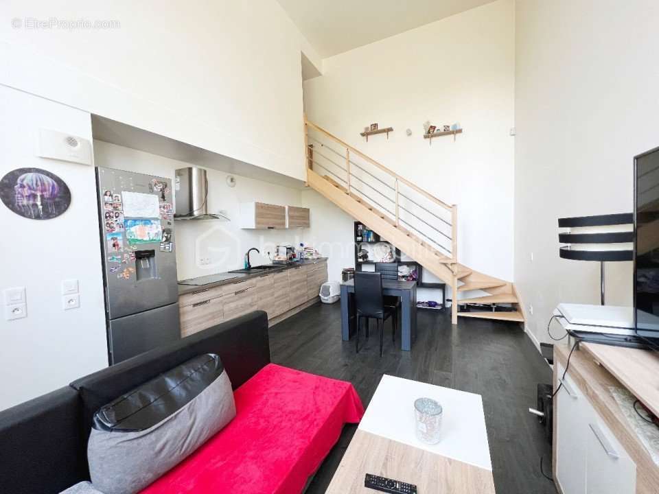 Appartement à CARRIERES-SOUS-POISSY