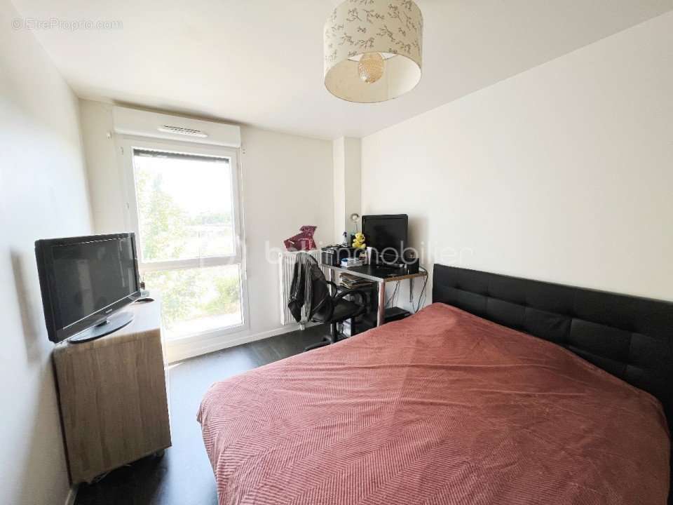 Appartement à CARRIERES-SOUS-POISSY