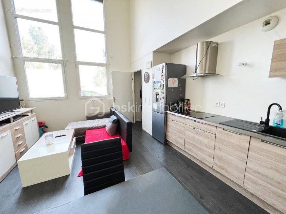 Appartement à CARRIERES-SOUS-POISSY