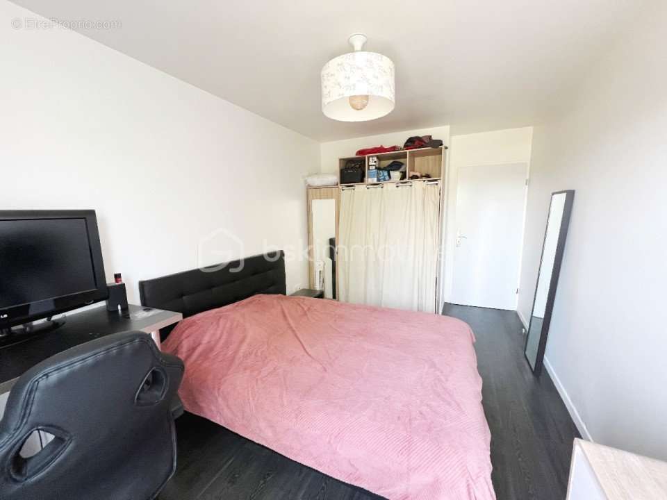 Appartement à CARRIERES-SOUS-POISSY