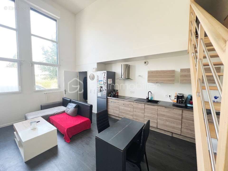 Appartement à CARRIERES-SOUS-POISSY