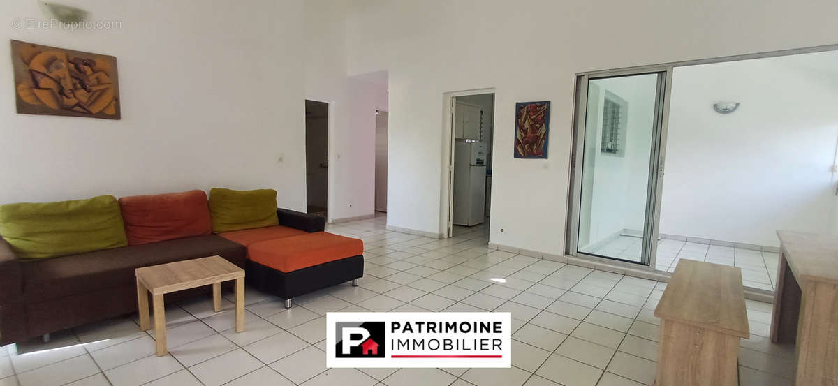 Appartement à LE GOSIER