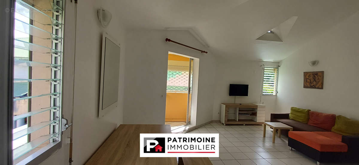 Appartement à LE GOSIER