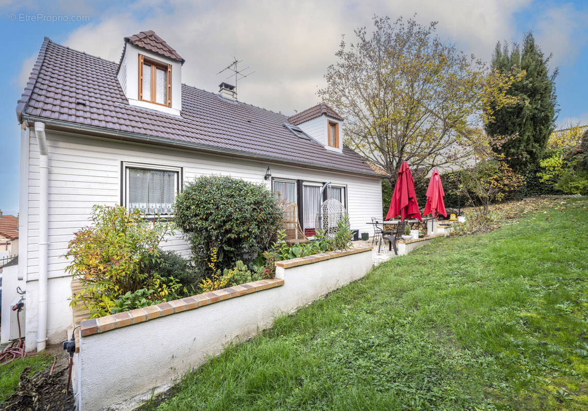 Maison à RUEIL-MALMAISON