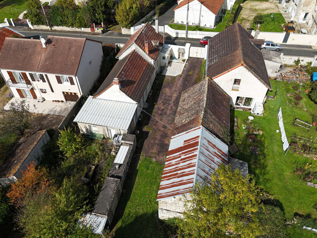 Maison à CHATELLERAULT