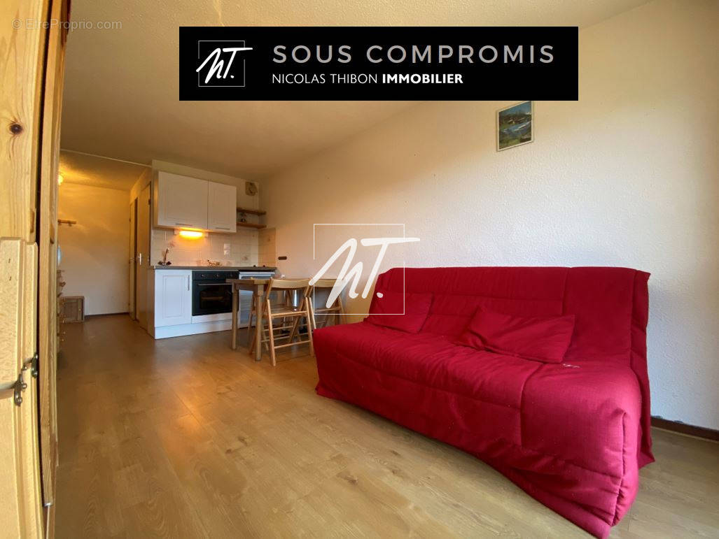 Appartement à SAMOENS