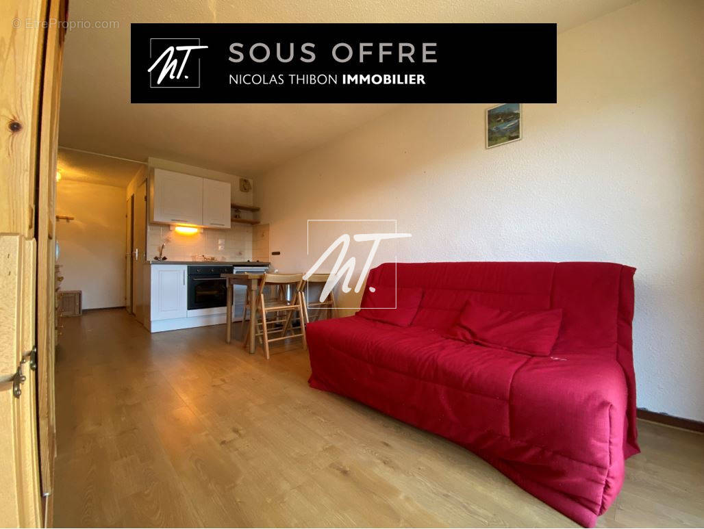 Appartement à SAMOENS