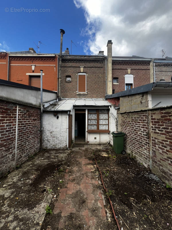 Maison à AMIENS