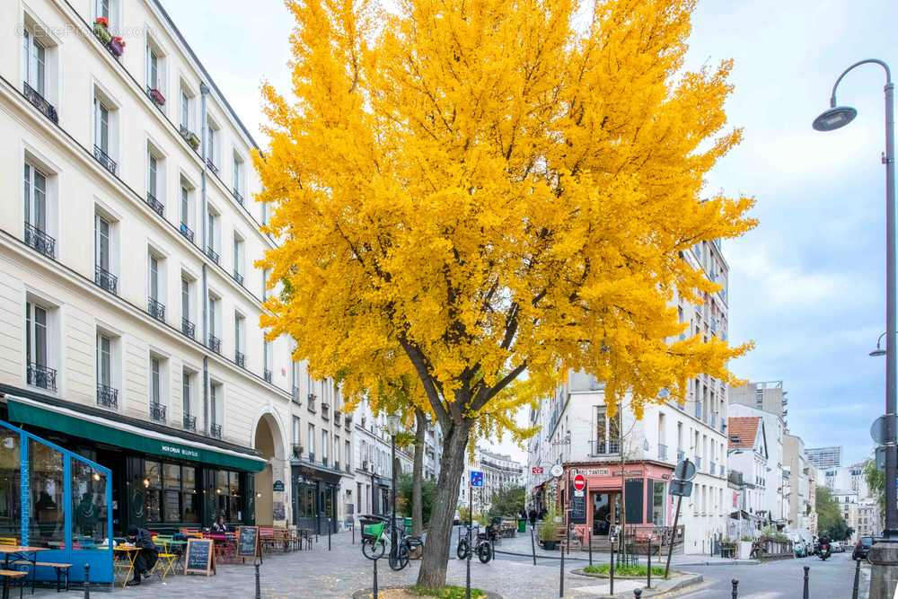 Appartement à PARIS-20E