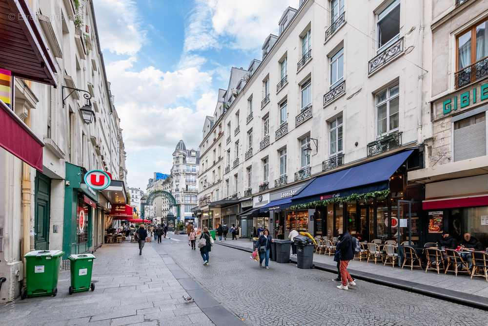 Appartement à PARIS-2E