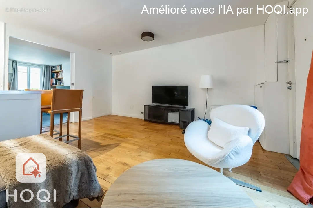 Appartement à PARIS-2E