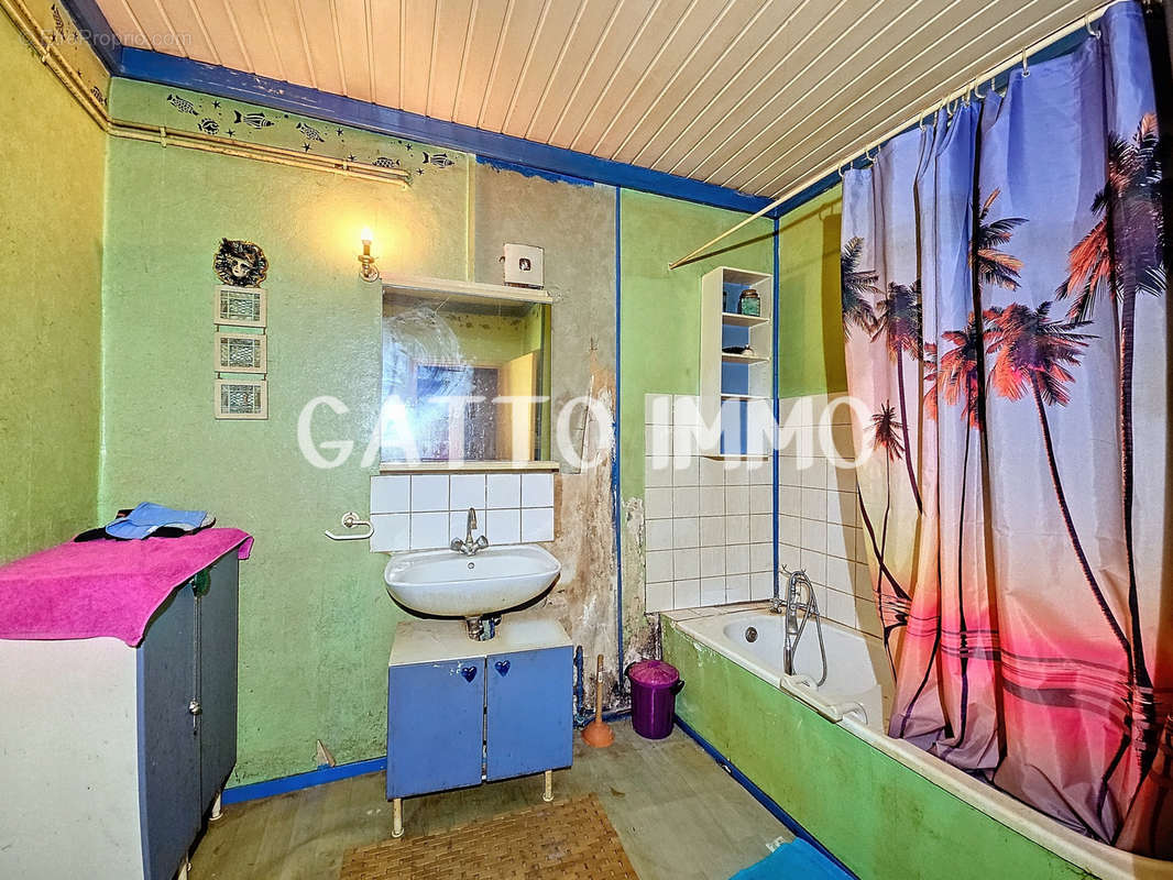 Appartement à DISTROFF