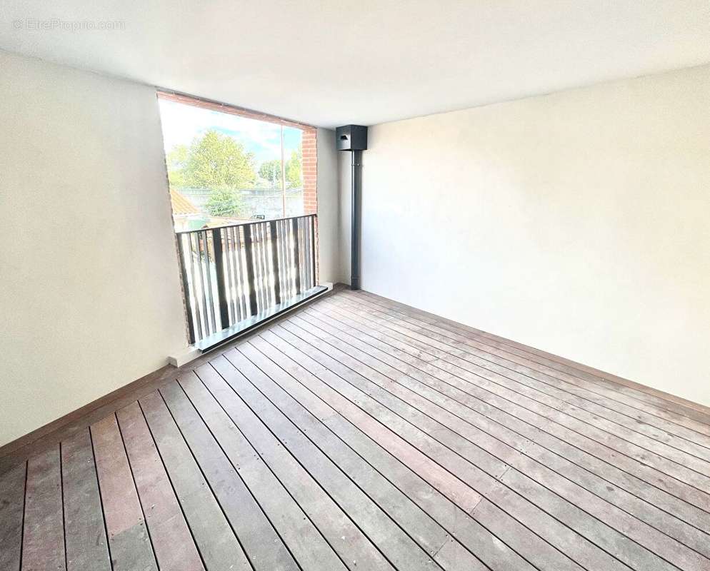 Appartement à TOULOUSE