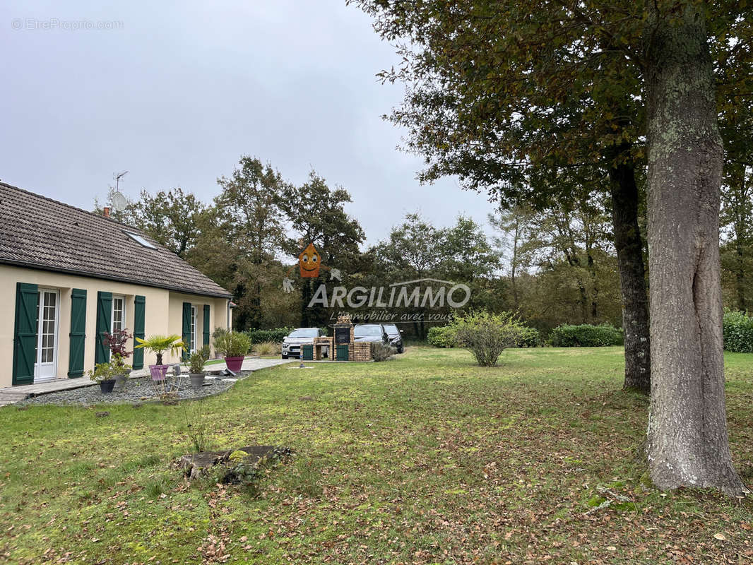 Maison à ARDENAY-SUR-MERIZE