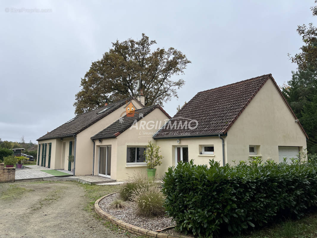 Maison à ARDENAY-SUR-MERIZE