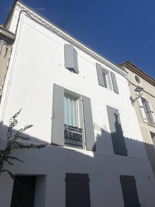 Appartement à MARSEILLE-9E