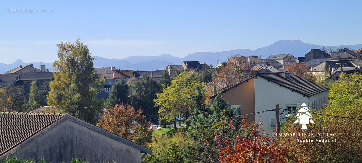 Maison à SAINT-AGREVE