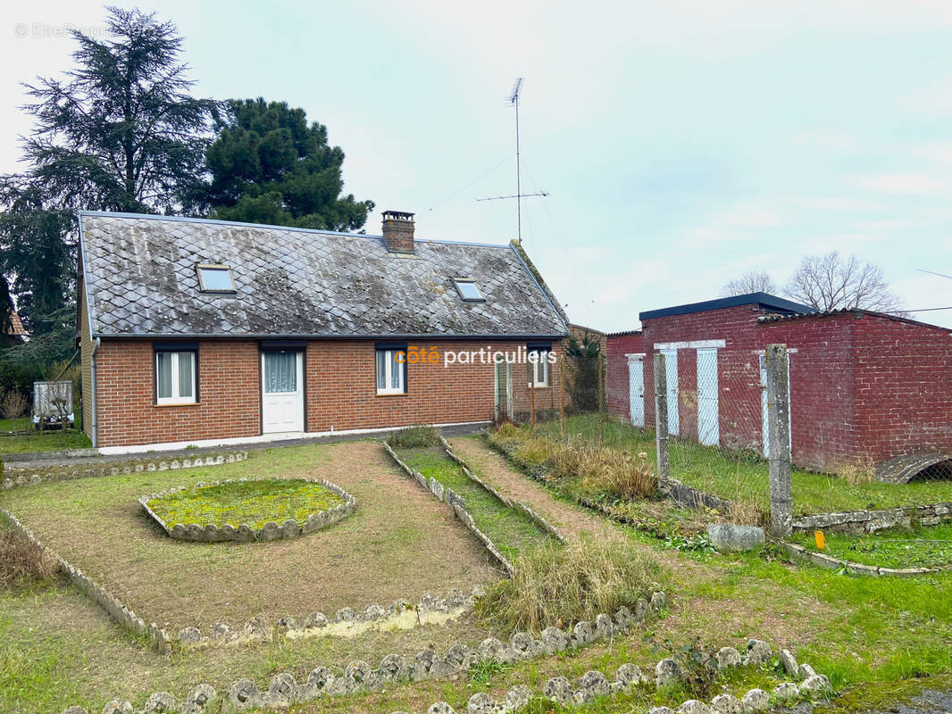 Maison à VILLESELVE