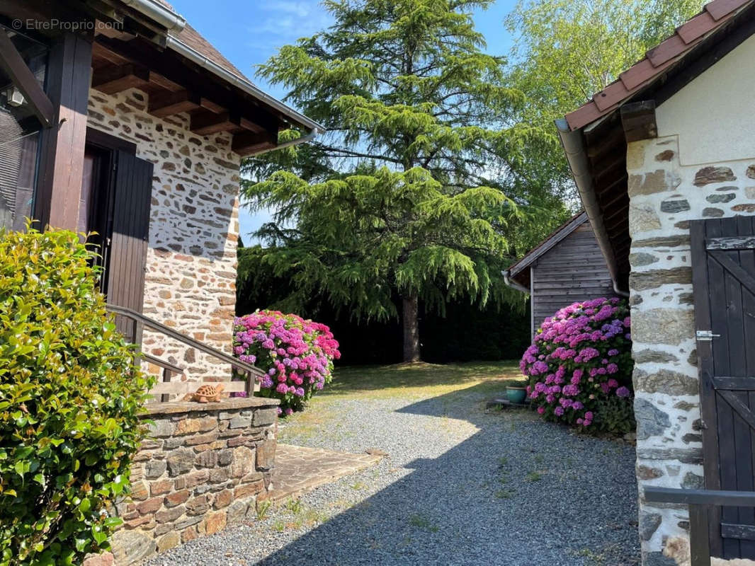 Maison à SAINT-PARDOUX-CORBIER