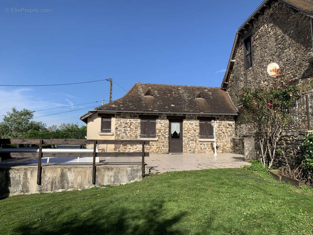 Maison à SAINT-PARDOUX-CORBIER