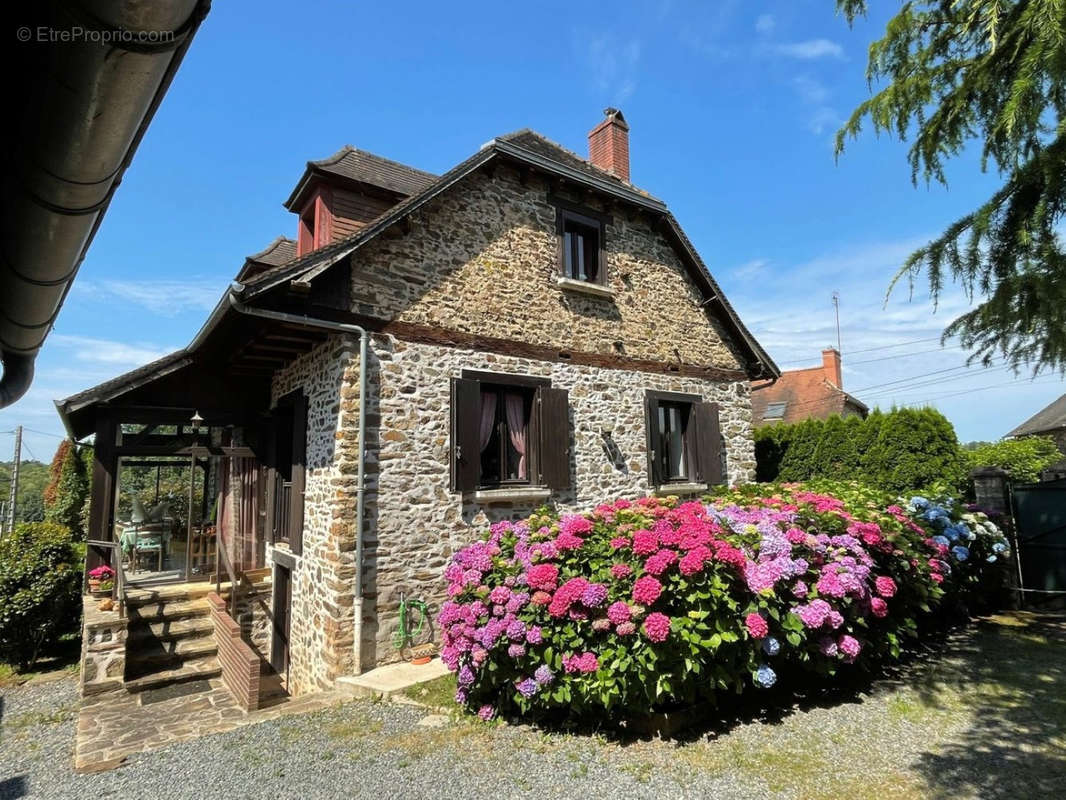 Maison à SAINT-PARDOUX-CORBIER