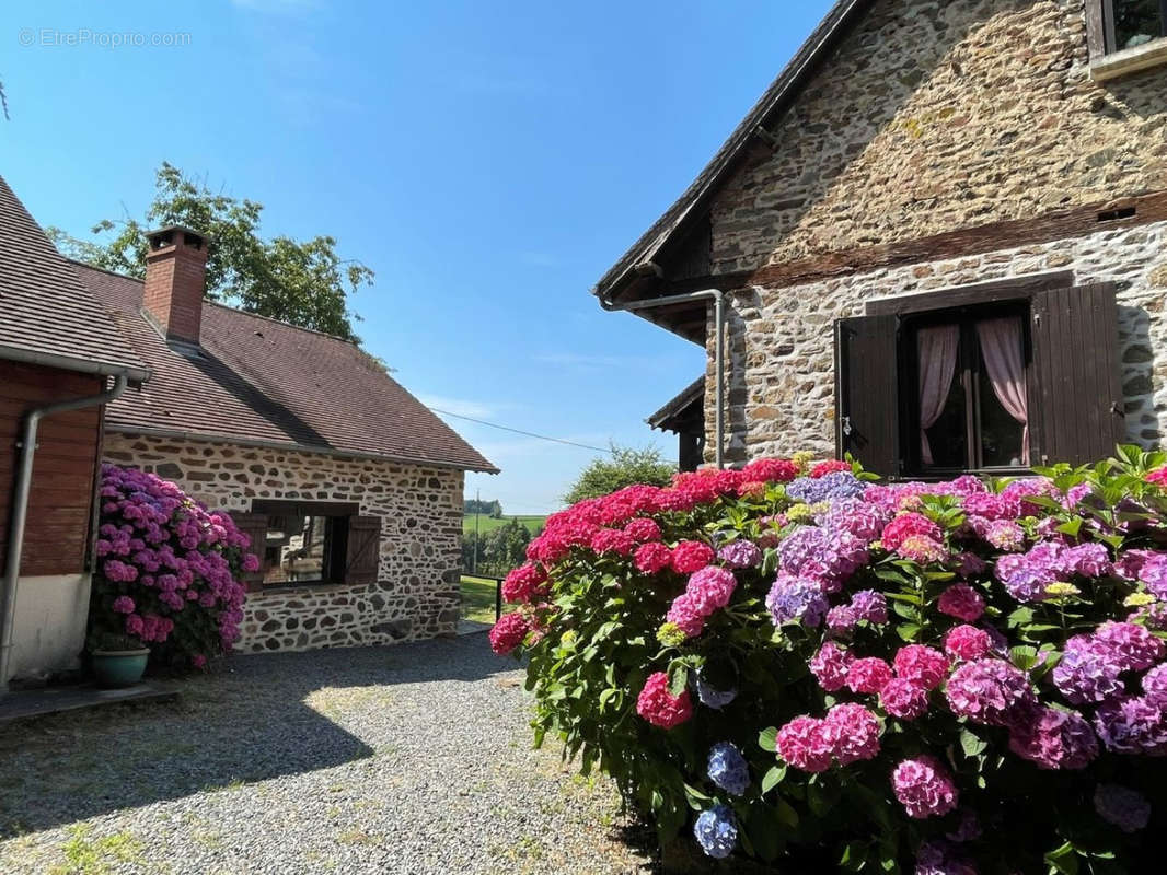 Maison à SAINT-PARDOUX-CORBIER