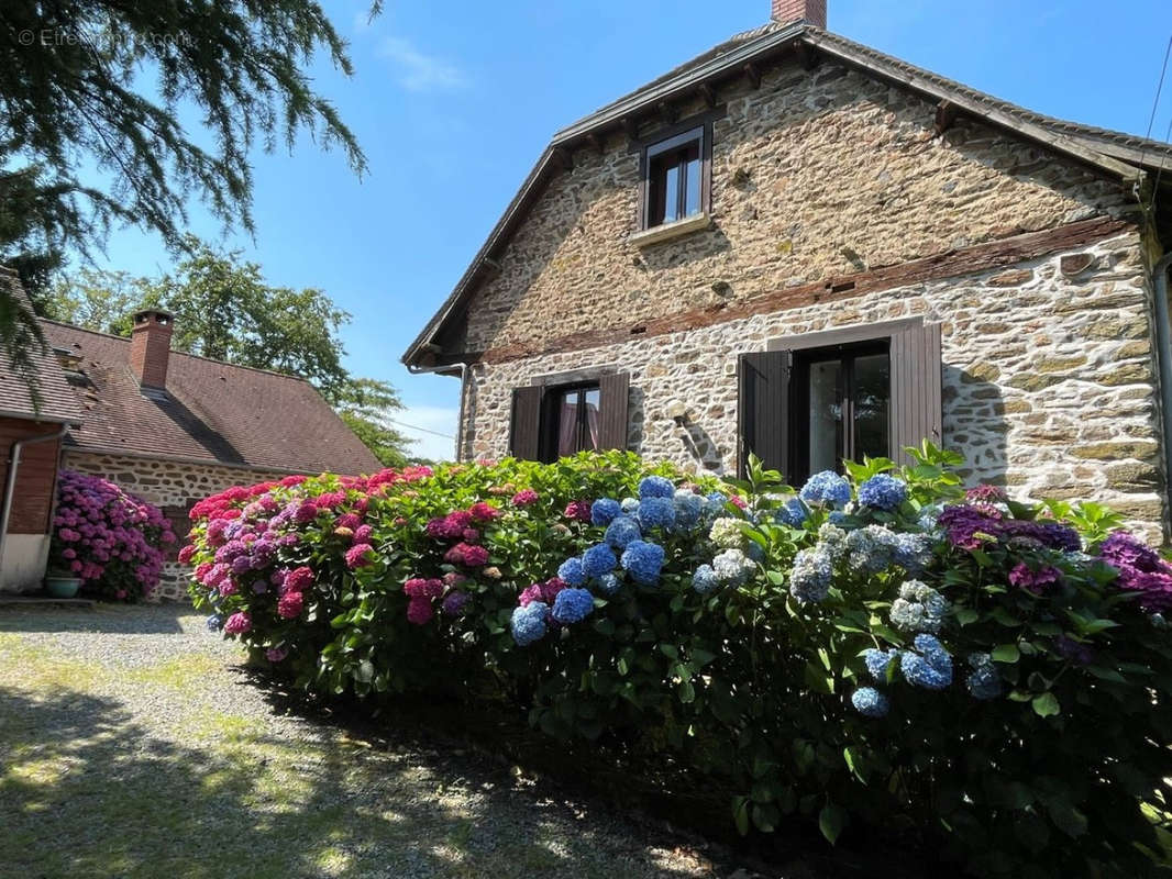 Maison à SAINT-PARDOUX-CORBIER