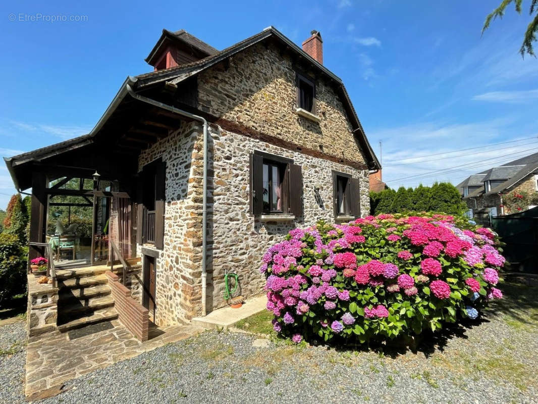 Maison à SAINT-PARDOUX-CORBIER